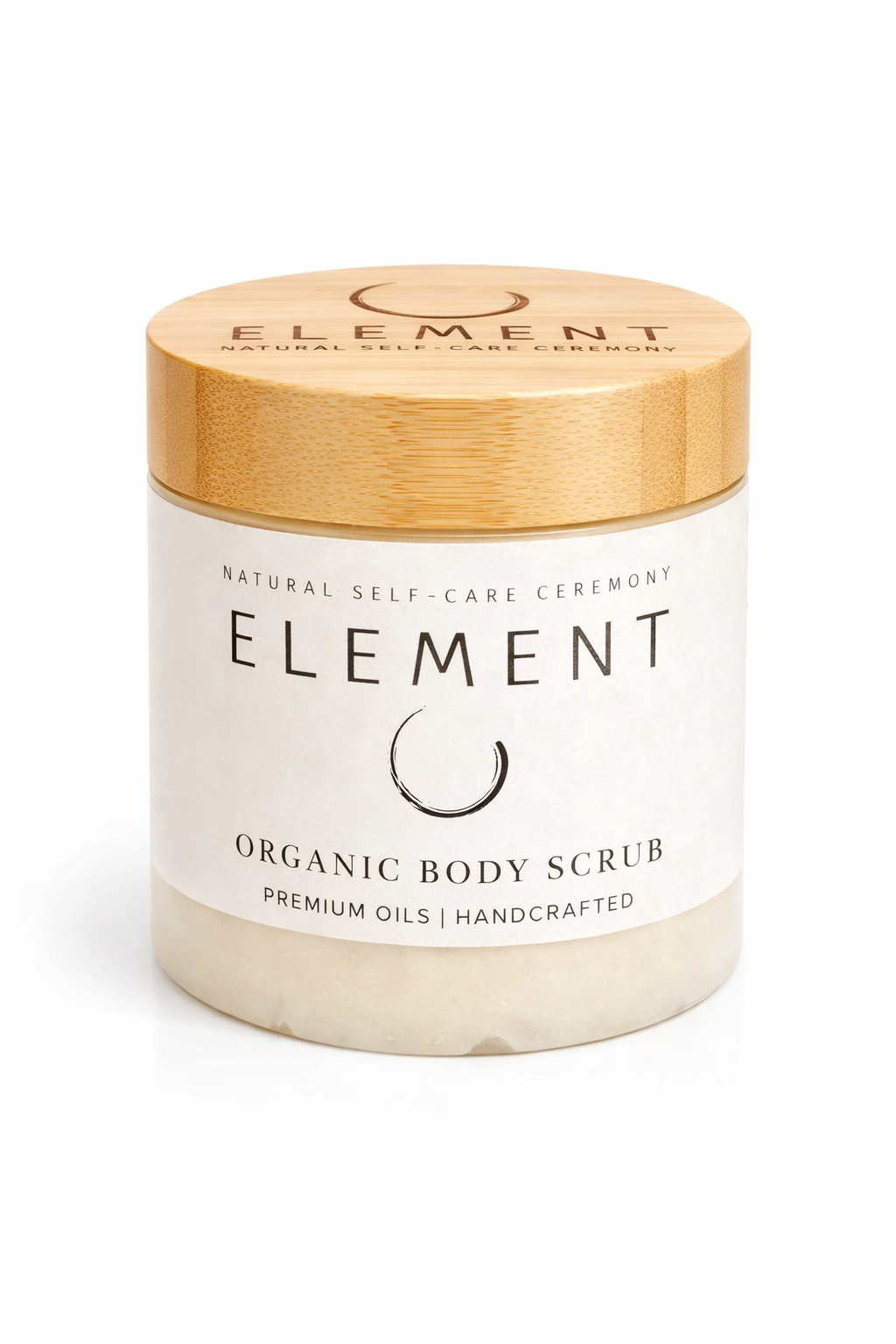 Element Pure Balance Body Scrub