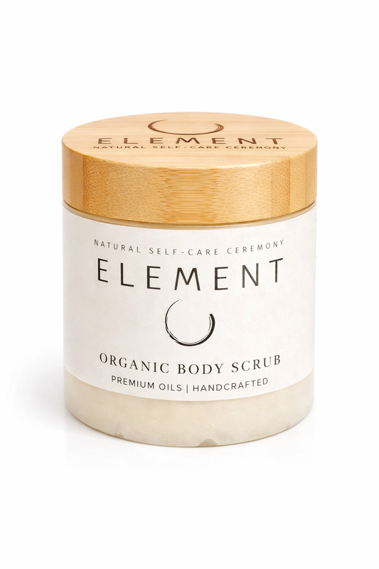 Element Pure Balance Body Scrub