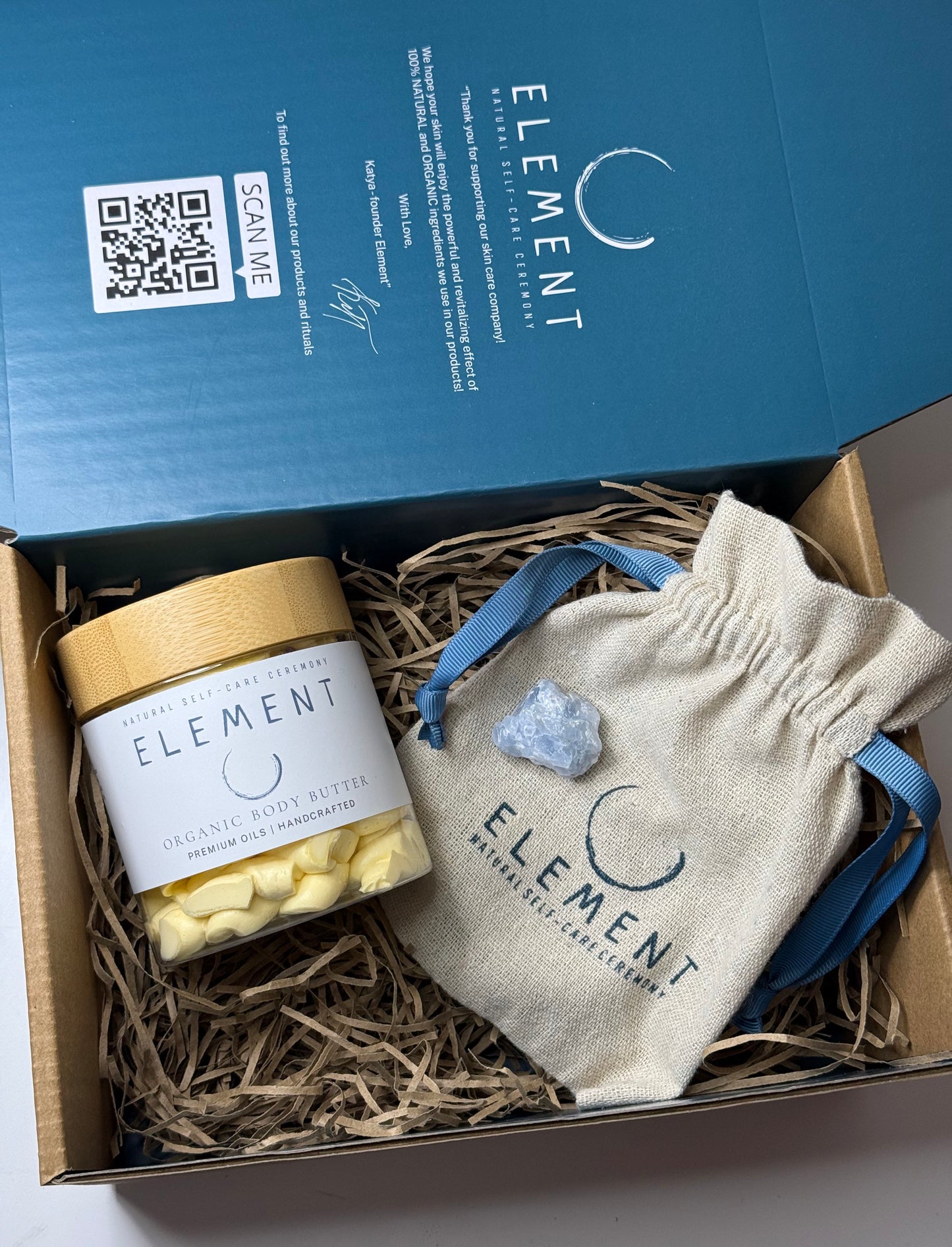 Element Pure Balance Body Butter